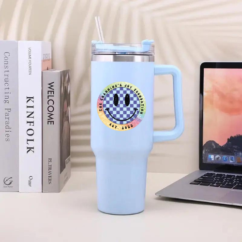 40oz CJ Tumbler
