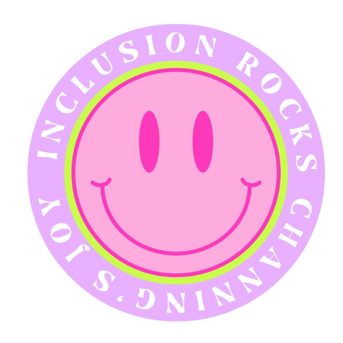 Inclusion Rocks Sticker