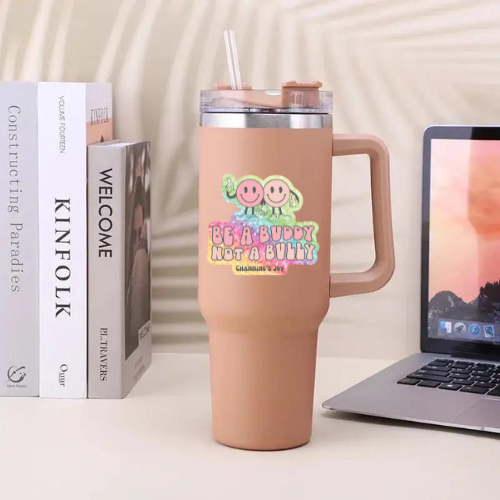 40oz CJ Tumbler
