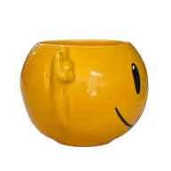 Smiley Coffee Mug