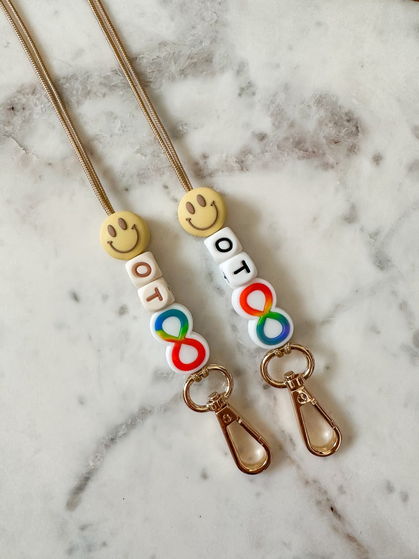 Therapist/Teacher Lanyards