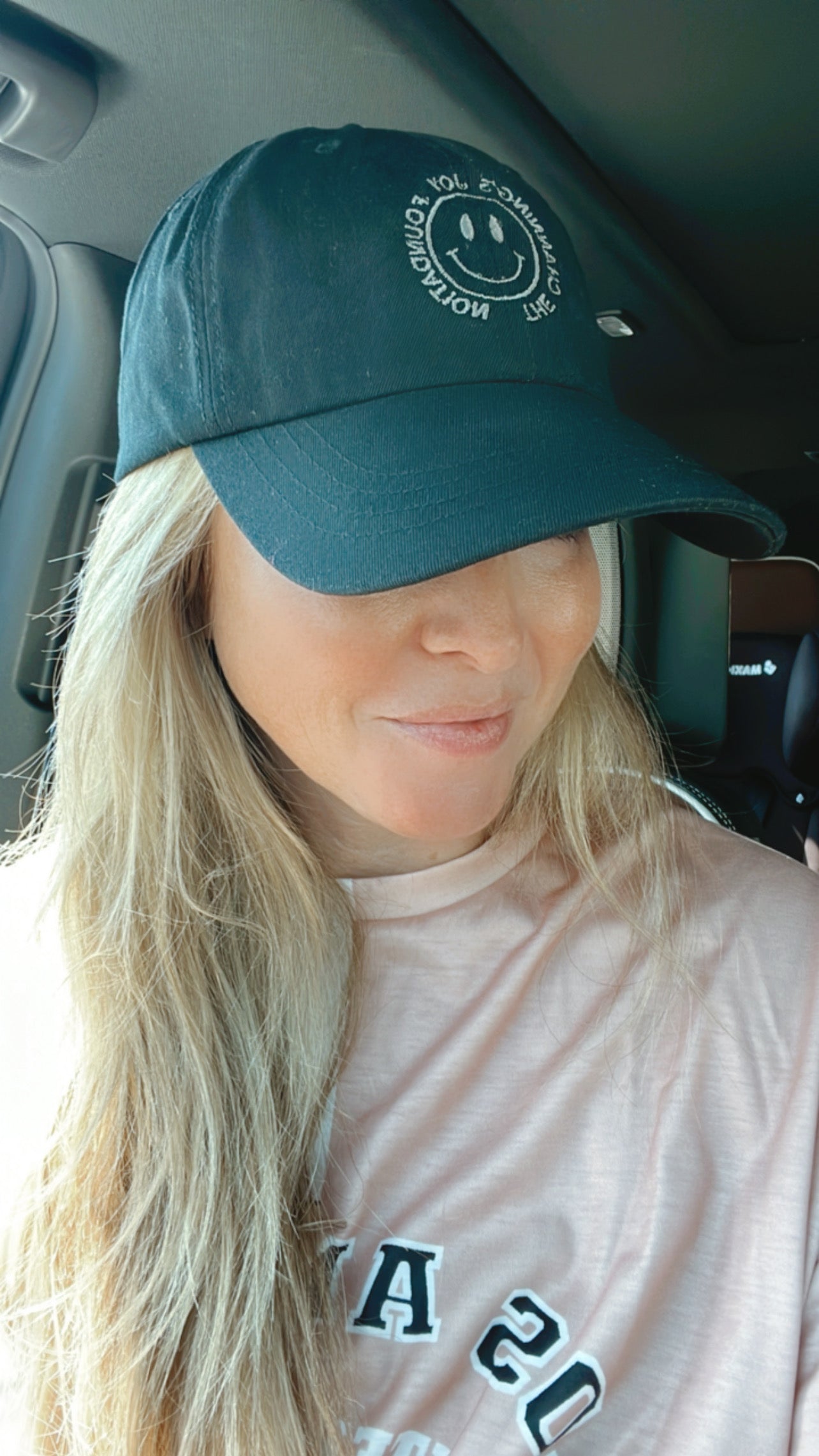CJF Hat