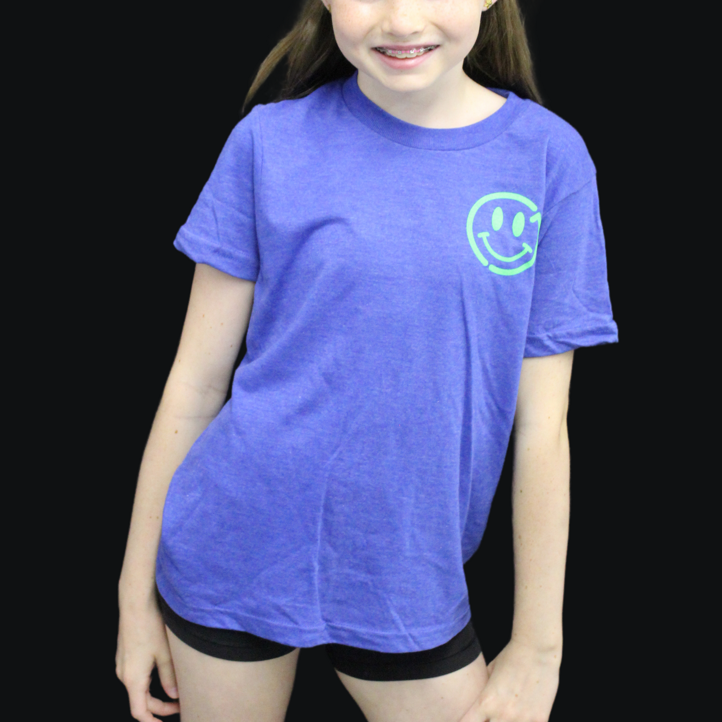 Kids Love Needs No Words - Royal Blue