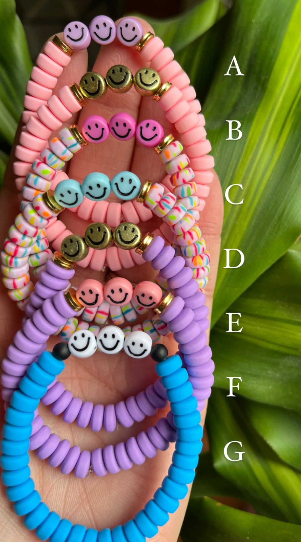 Channing's Joy Bracelet - KIDS