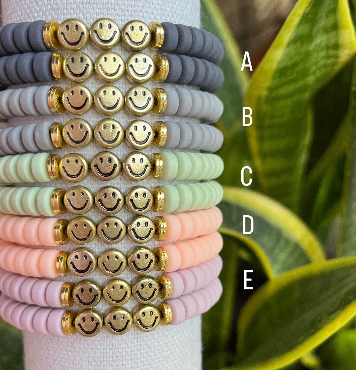 Candy Smiles Bracelet