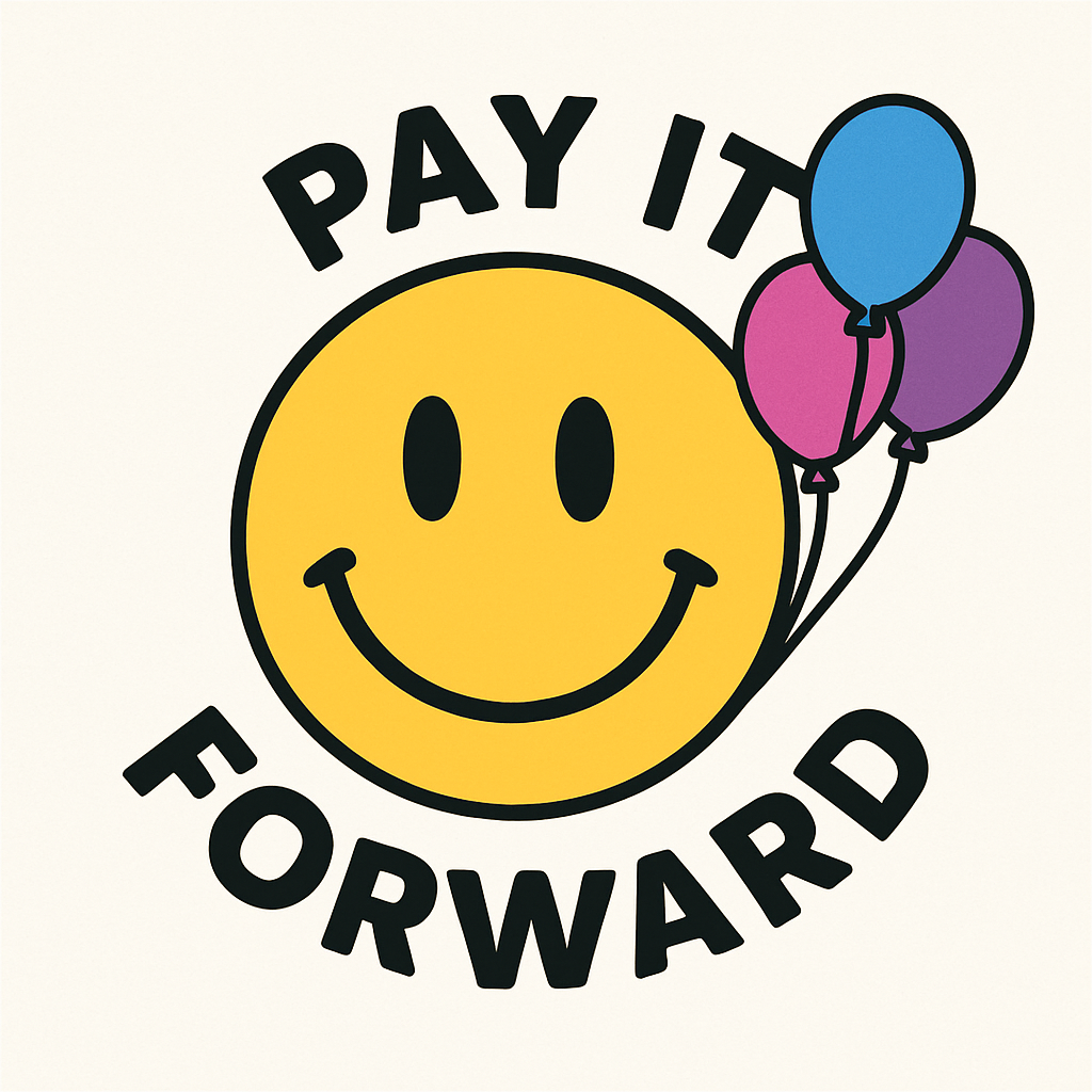 Choose to Include - PAY IT FORWARD!