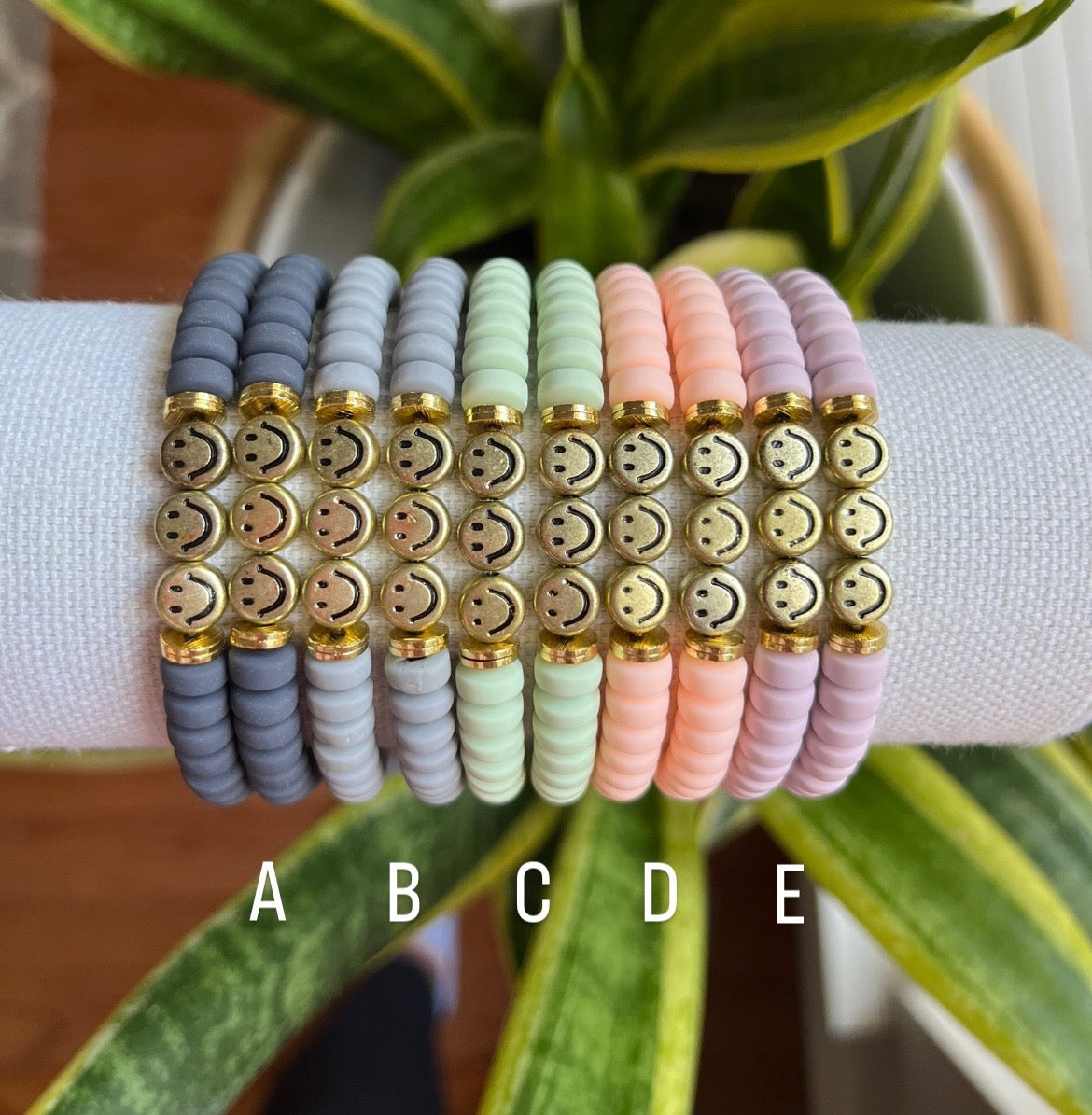Candy Smiles Bracelet