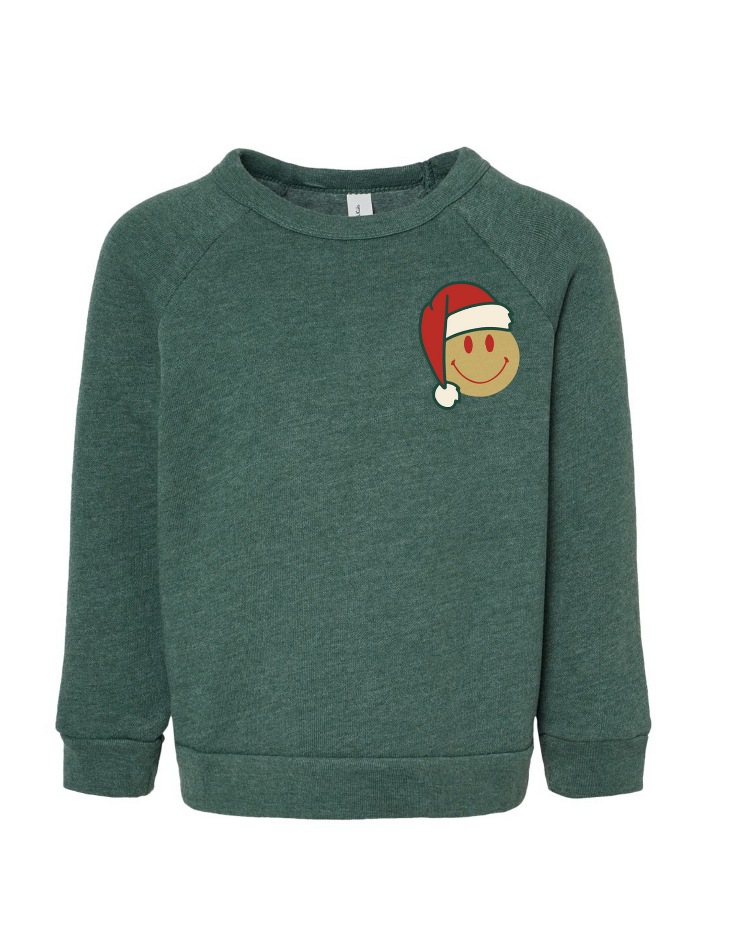 Toddler Joy to the World Crewneck