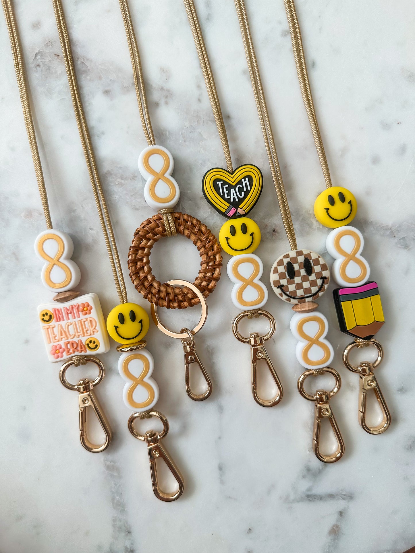 Channing's Joy x Modern Marlowe Lanyards