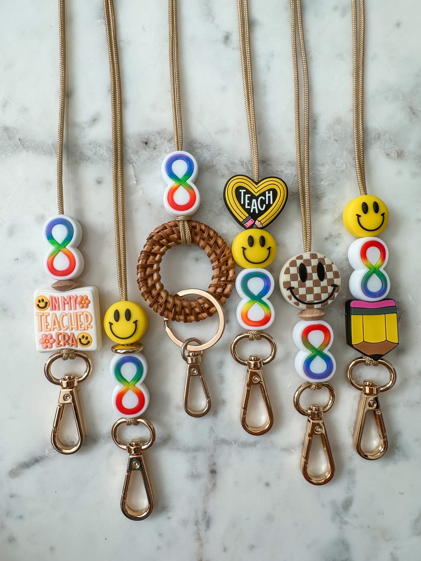 Channing's Joy x Modern Marlowe Lanyards