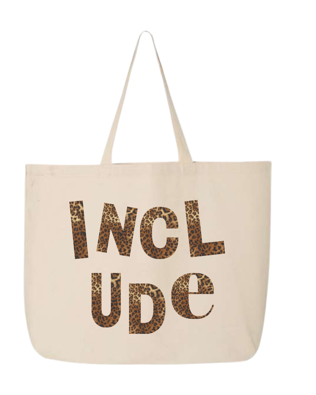 INCLUDE tote by PLA