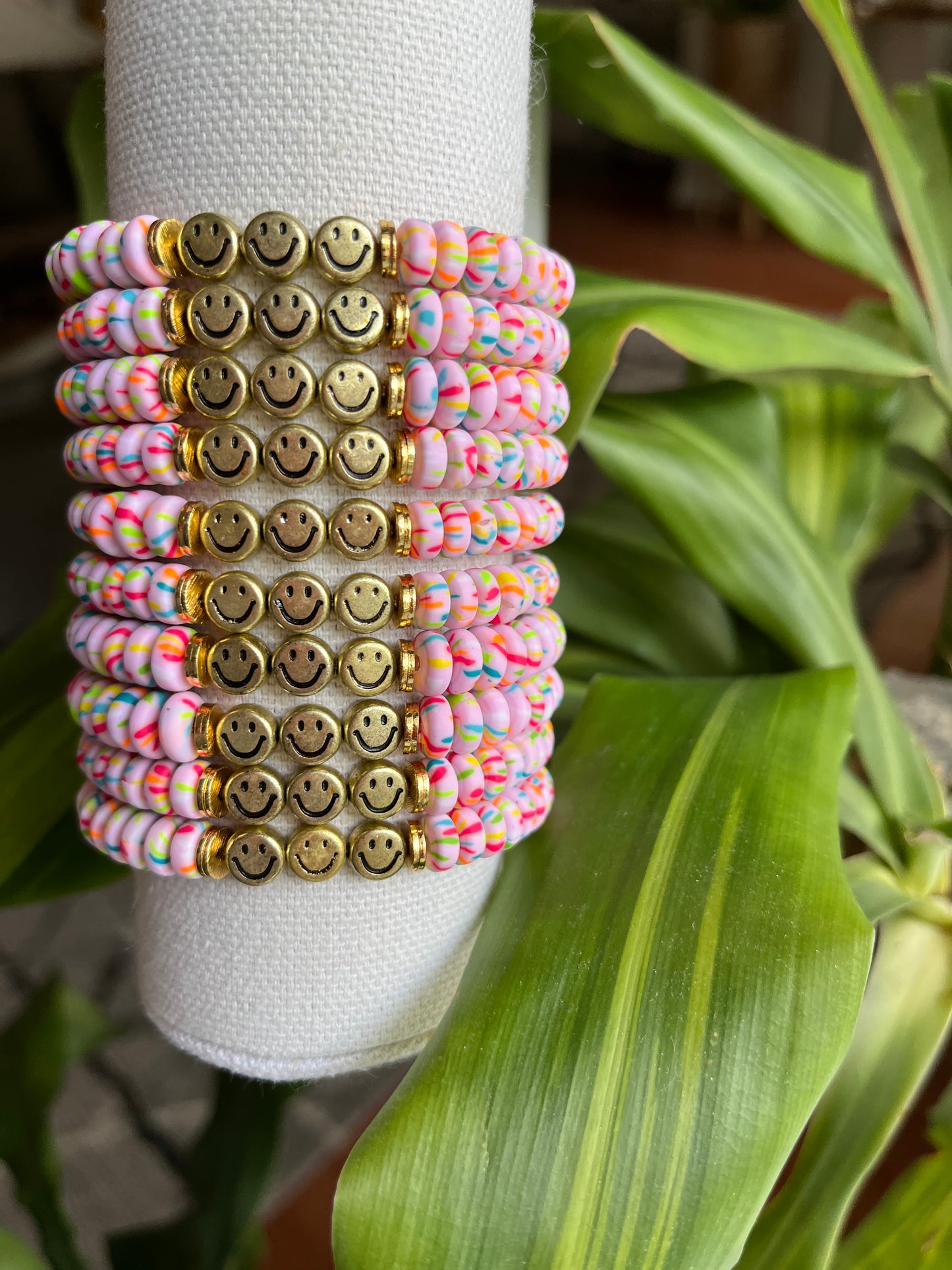 Confetti Smiles Bracelet