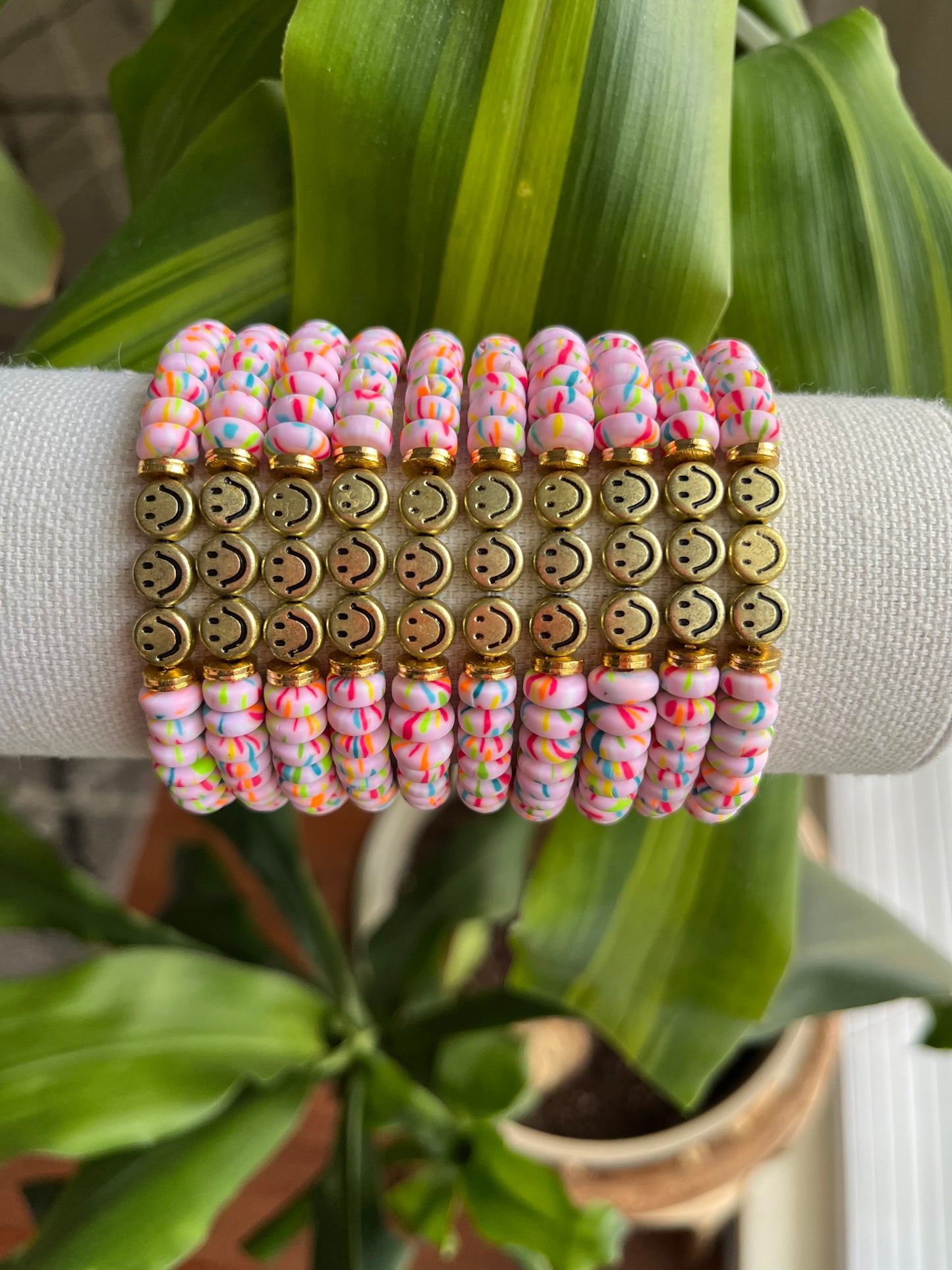 Confetti Smiles Bracelet