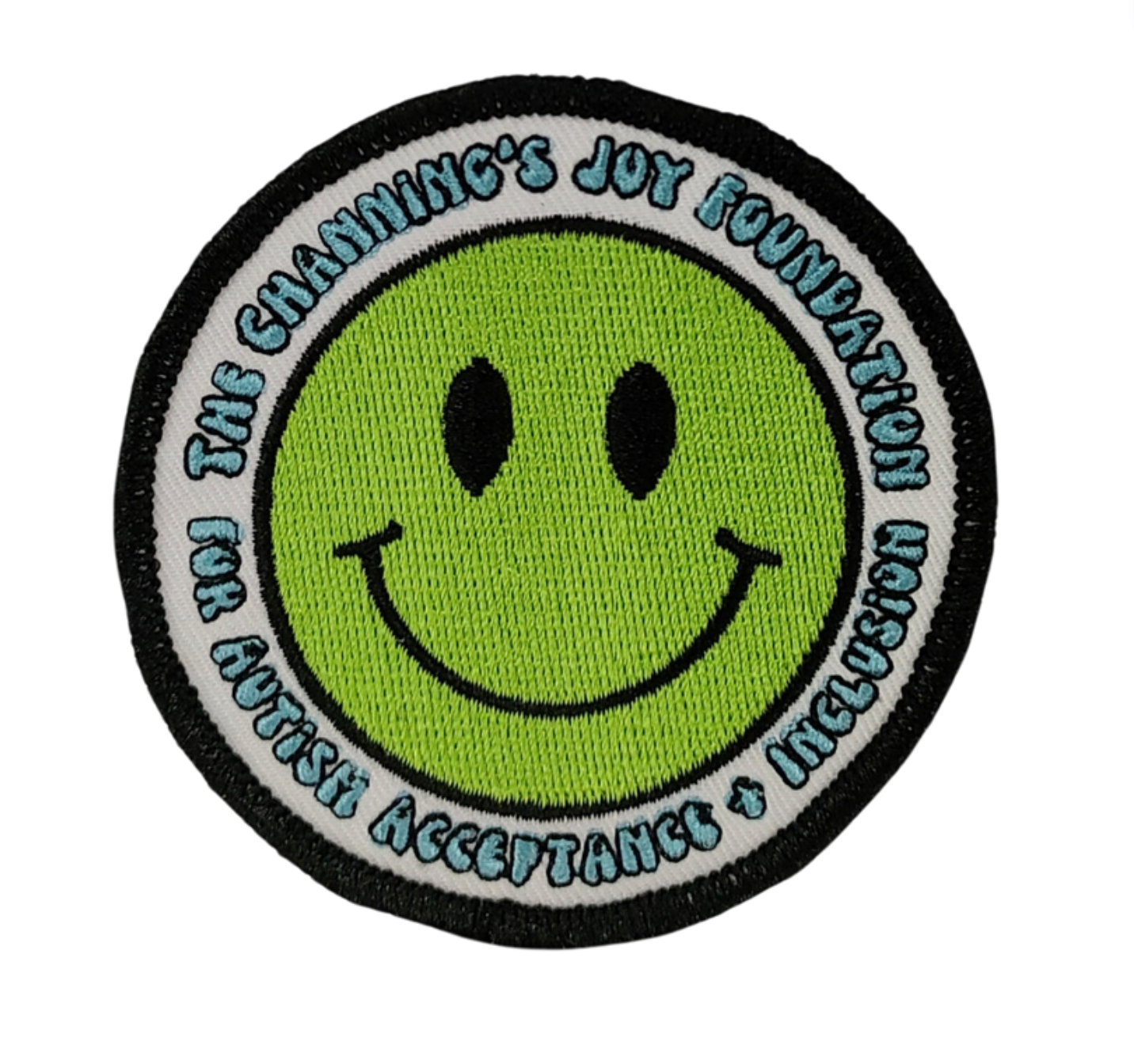 CJF Custom Iron-on Patch