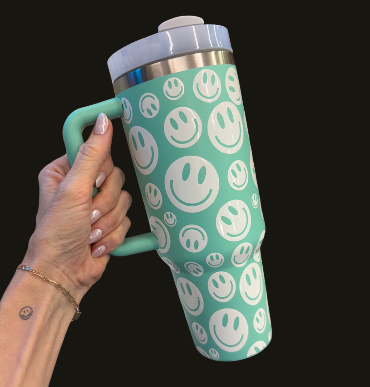Smiley Tumblers