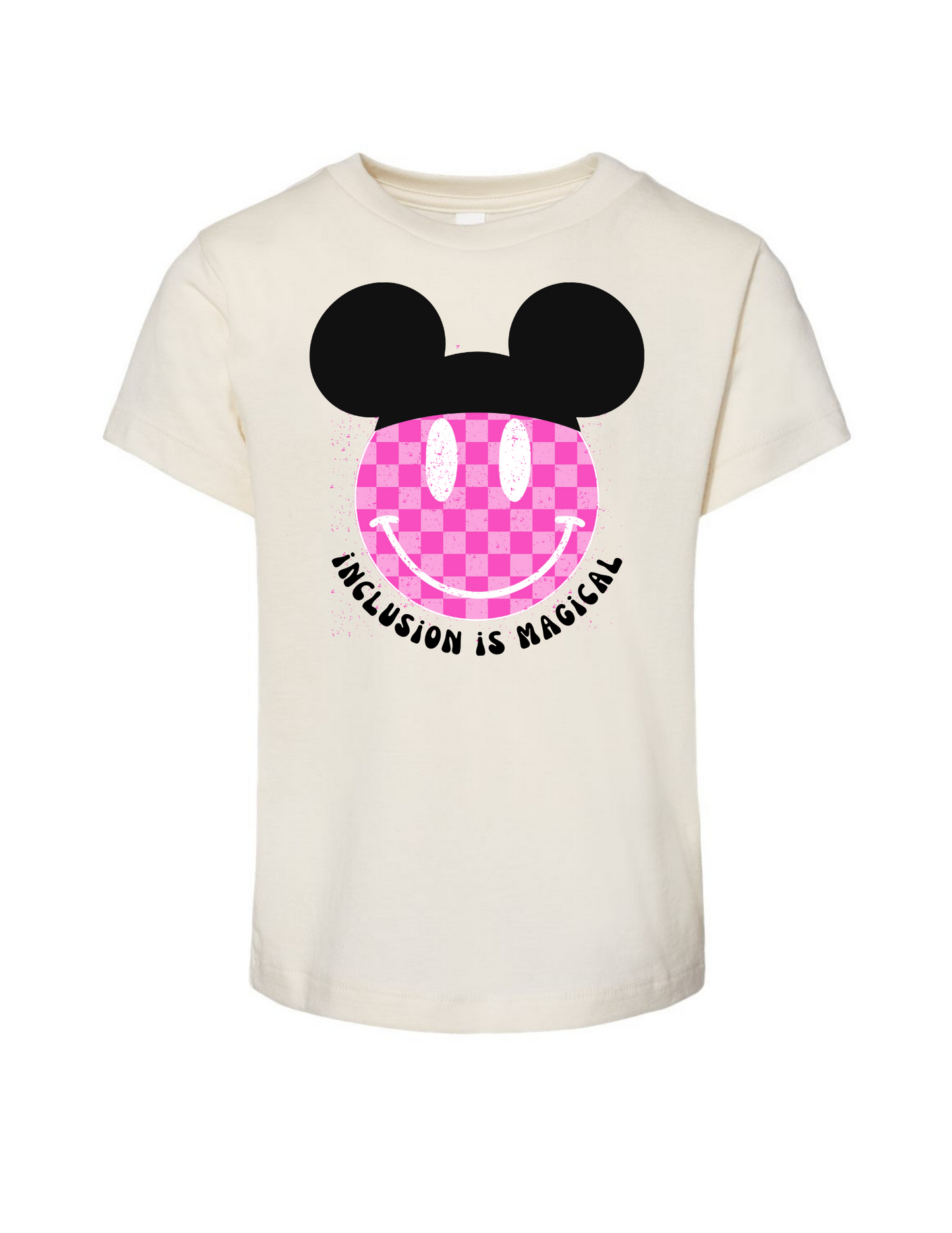 CJ x Disney TODDLER Tee - 2 colors