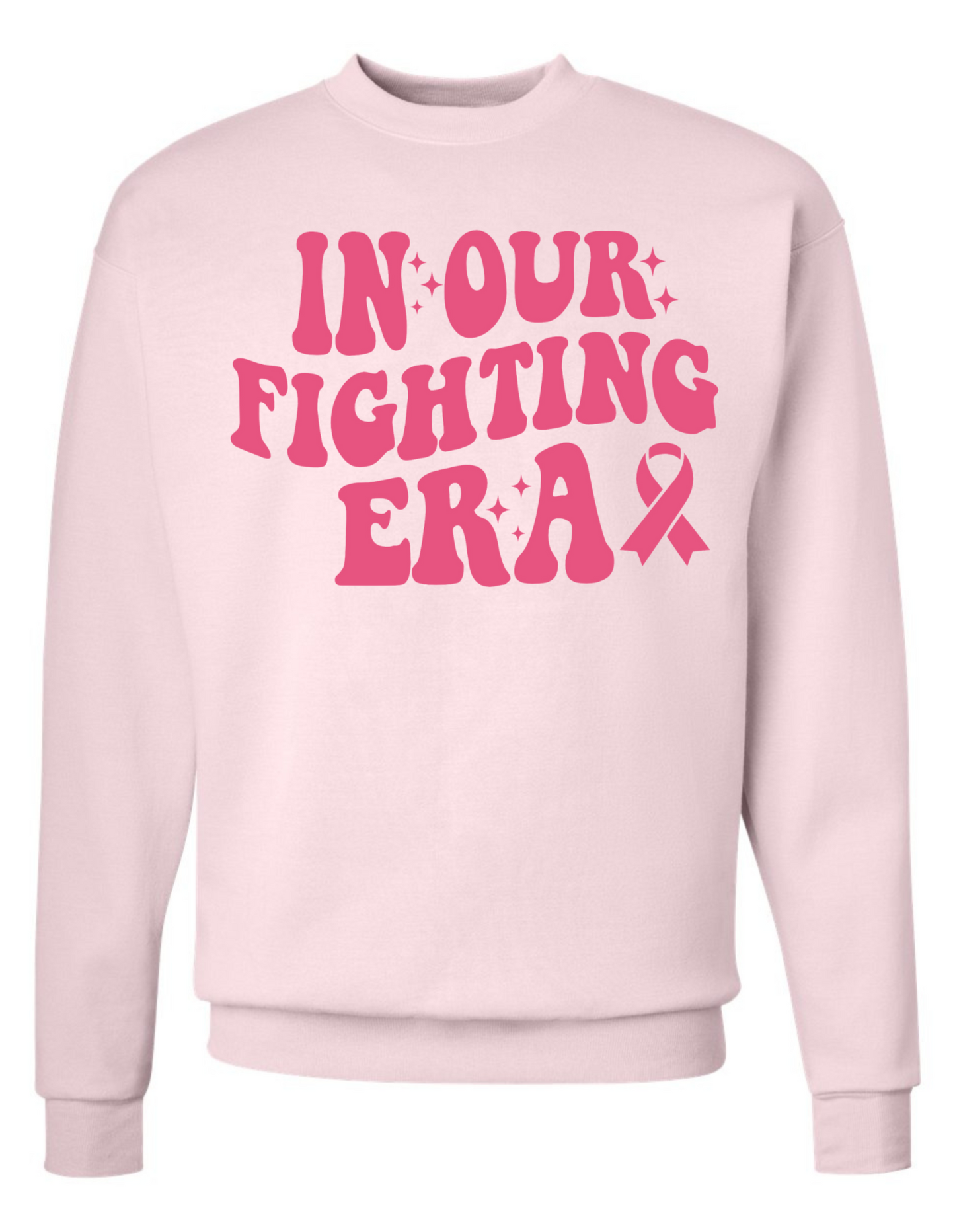 In Our Fighting Era - Katy Crewneck