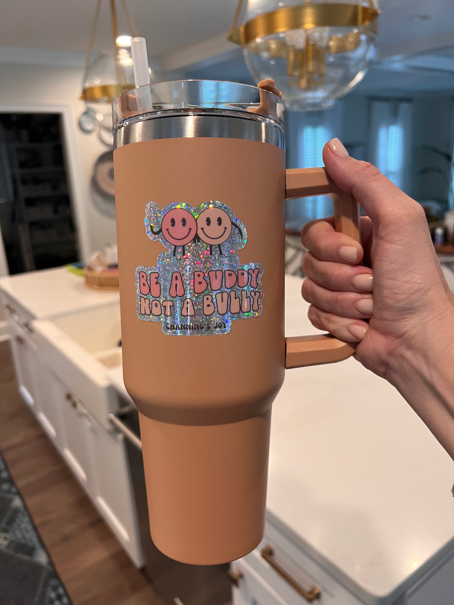 40oz CJ Tumbler