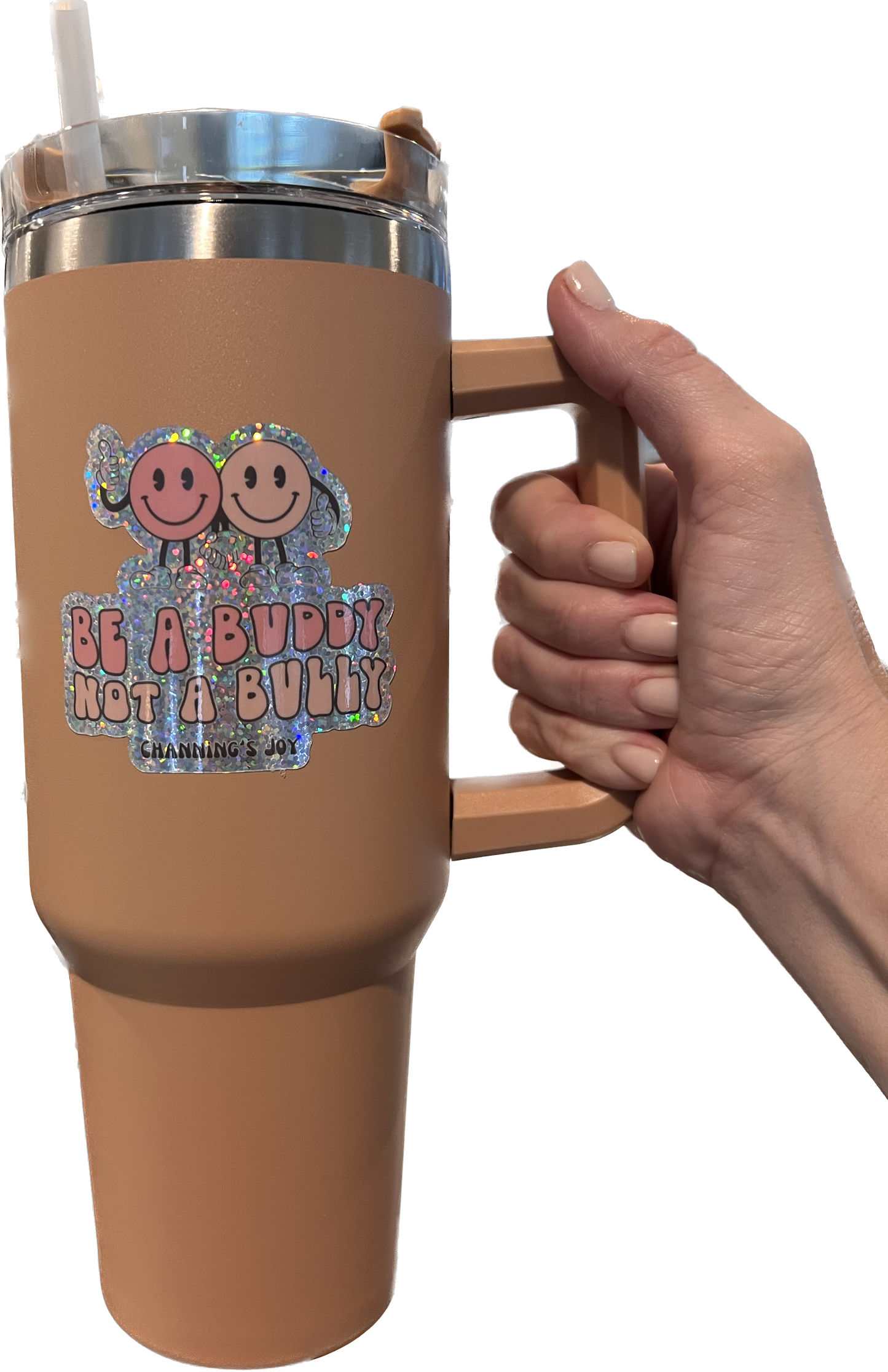 40oz CJ Tumbler