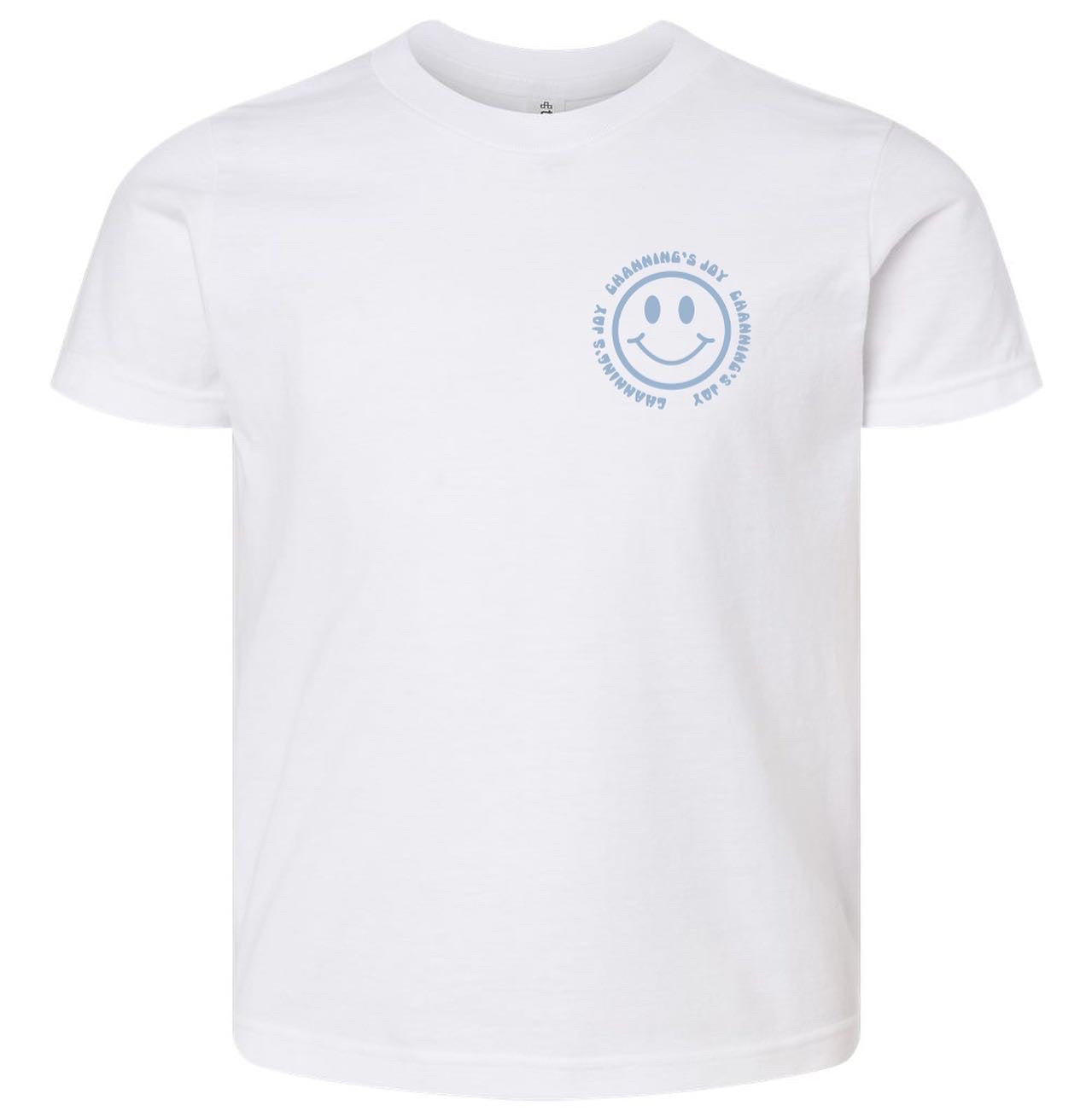 Kids Choose to Include Tee - White