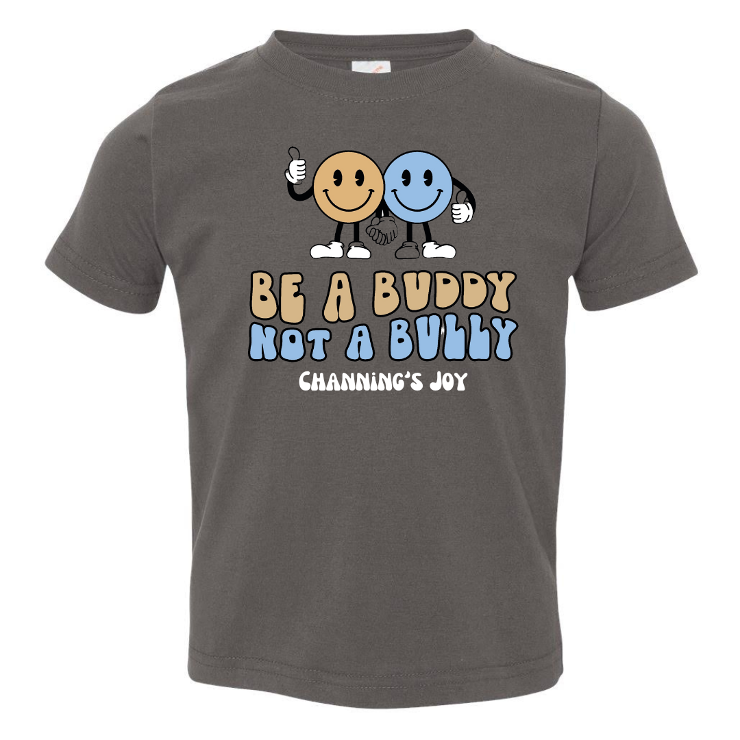 Kids Be a Buddy Tee