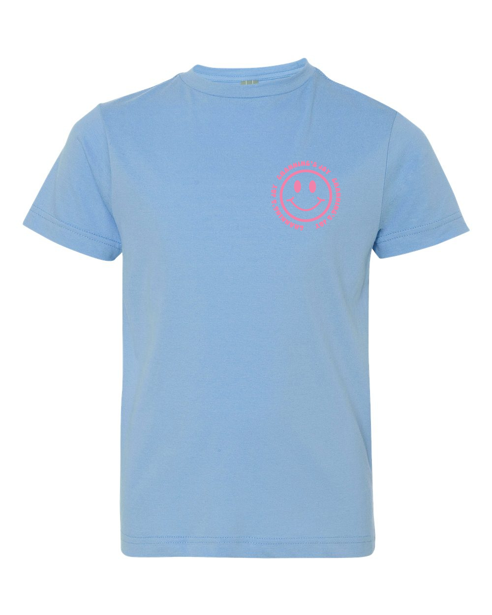 Kids Choose to Include Tee - Light Blue