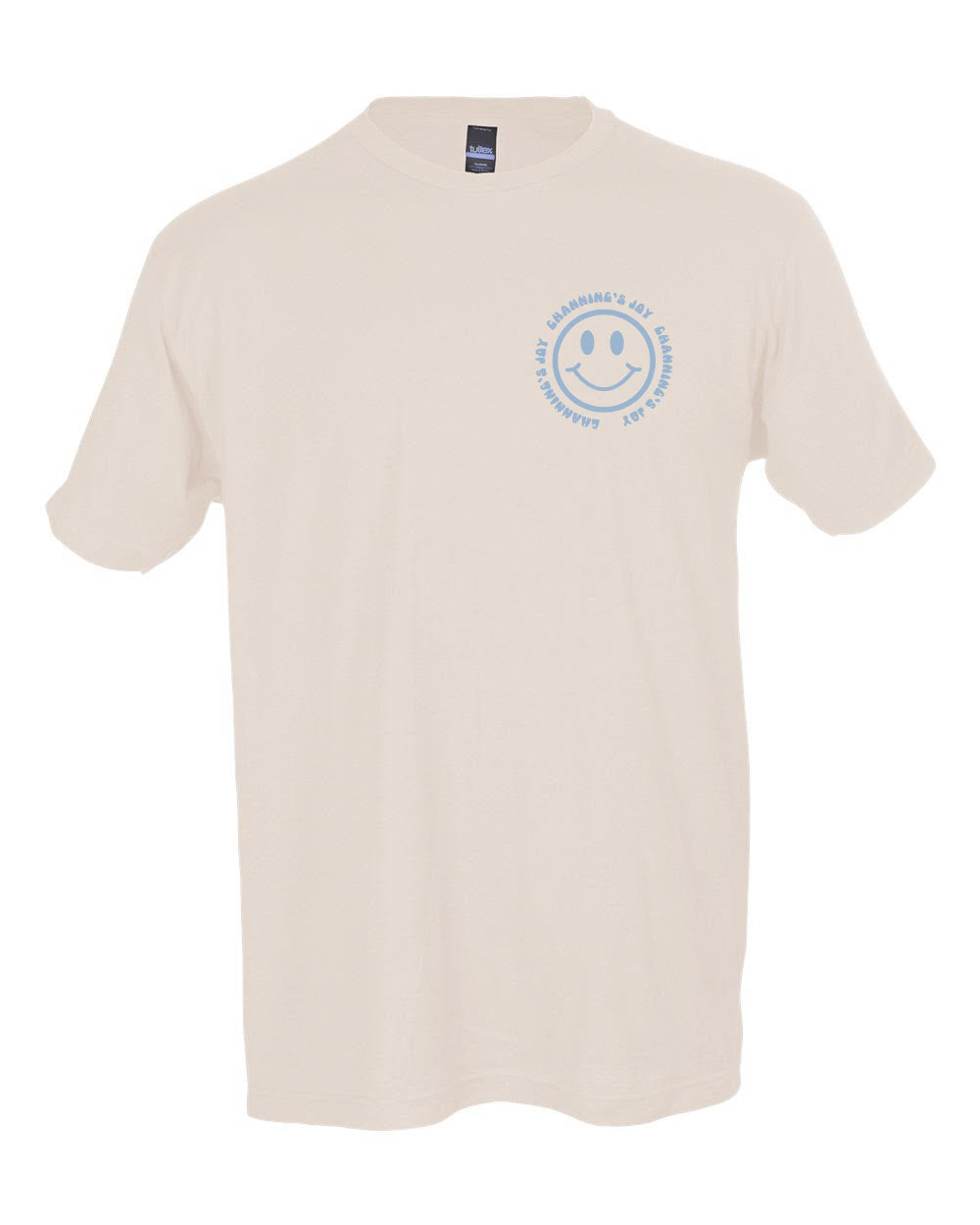 Choose to Include Adult Tee - Vintage White