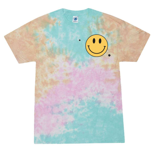 Kids The Best is Yet to Come - Tie Dye