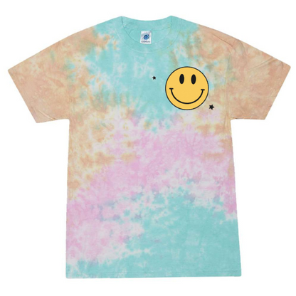 Kids The Best is Yet to Come - Tie Dye
