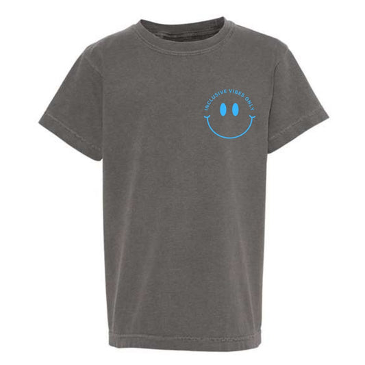 Youth - inclusive vibes only PLAxCJ tee