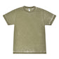 CJF Burnout Tee in Olive