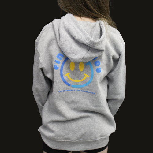 CJ Smiley Hoodie - YOUTH