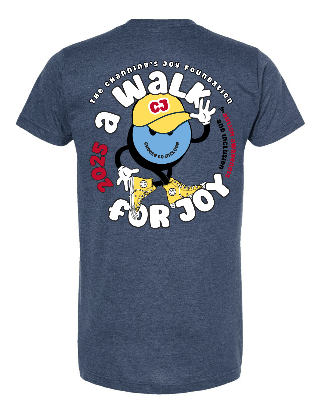 AWFJ 2025 TSHIRT FINAL SALE