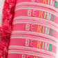 Colorful Embroidered Bracelets