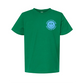 Kids Inclusion Tee - Kelly Green