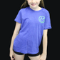 Kids Love Needs No Words - Royal Blue