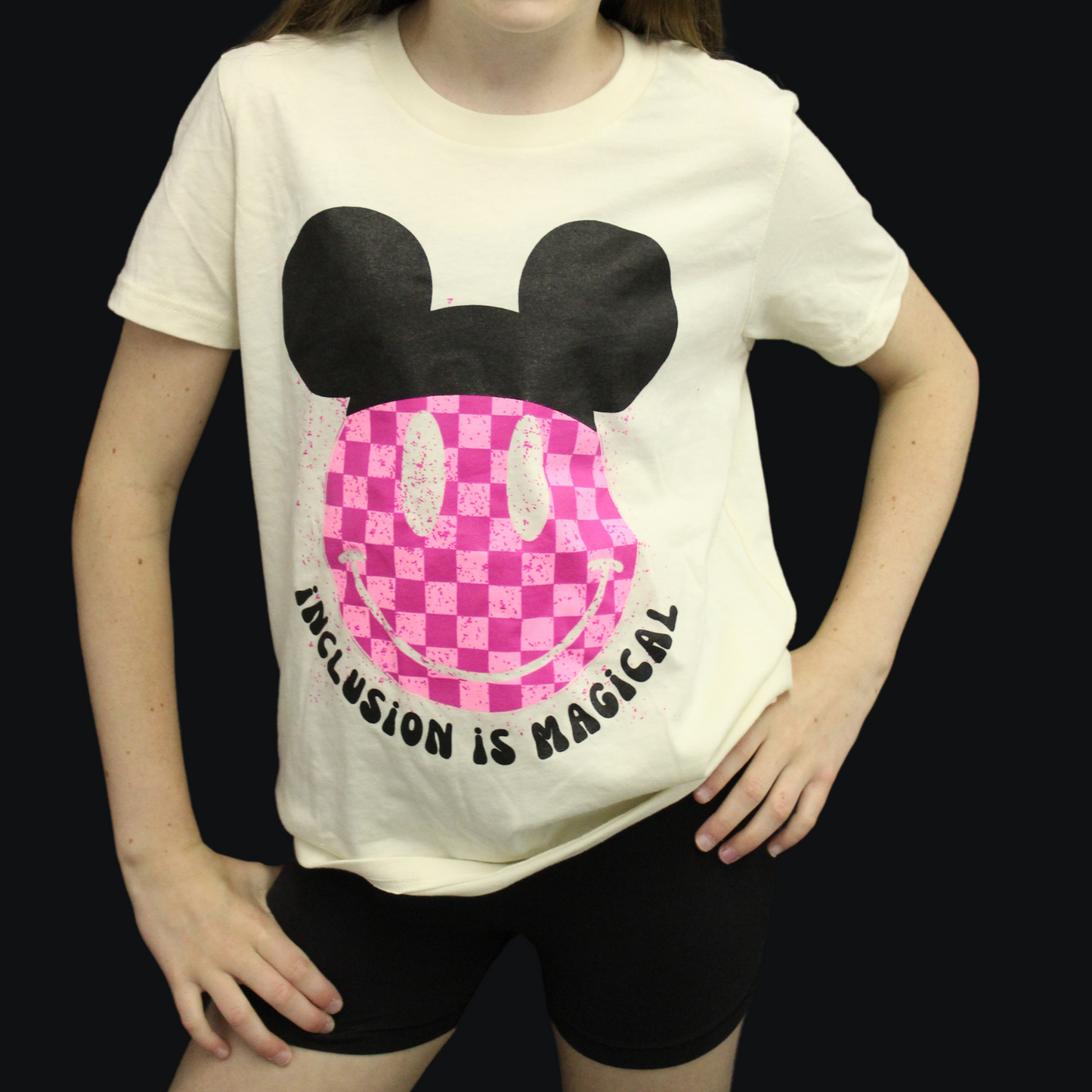 CJ x Disney KIDS Tee - 2 colors