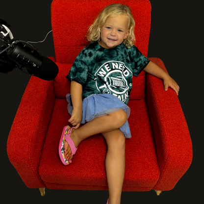 Kids We Need to Talk AAC Tshirt