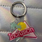 Inclusion Barbie Keychain