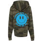 Kids Camo Hoodie