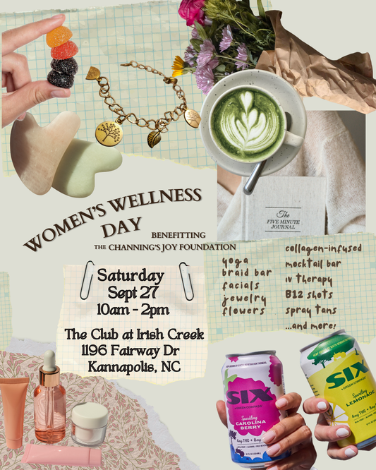 WOMEN’S WELLNESS DAY - General Ticket