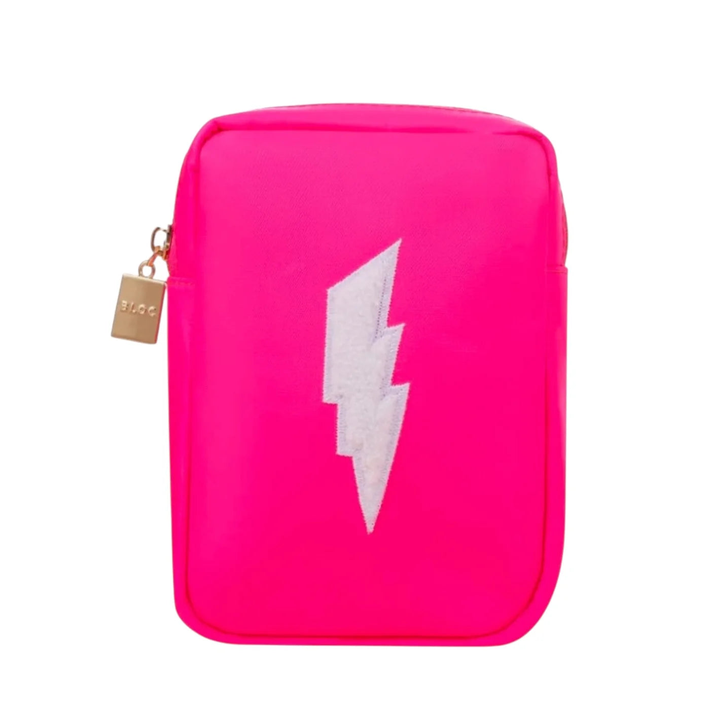 Mini Bolt Bag - Neon Pink