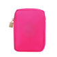 Mini Smiley Bag - Neon Pink