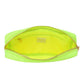 Medium Smiley Bag - Neon Green