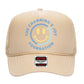 CJF Trucker Hat - Sand