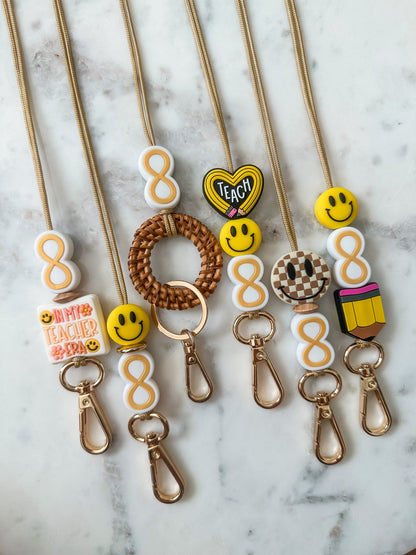 Channing's Joy x Modern Marlowe Lanyards