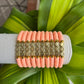 Triple the Smiles Bracelet