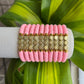 Triple the Smiles Bracelet