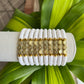 Triple the Smiles Bracelet