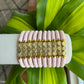 Triple the Smiles Bracelet